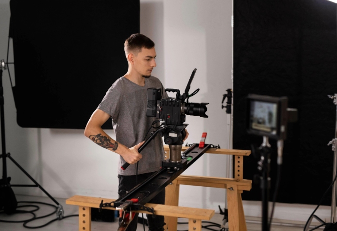 Media Production & Creative