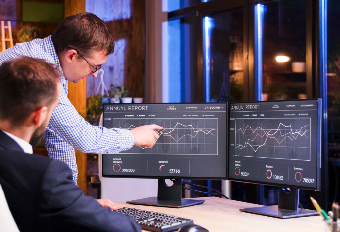 IT Solutions & Data Services